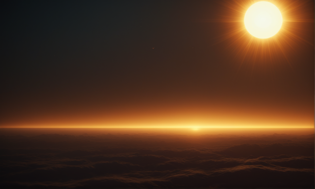 Солнечные Тени: Страшные Прогнозы для Нашего Солнца в 2024 Году