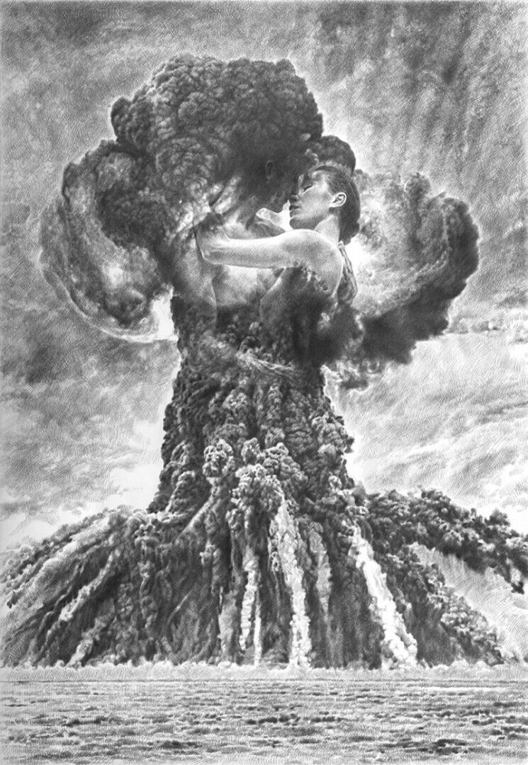 Психологические тесты могут многое о вас рассказать. Что вы видите на этих картинка?