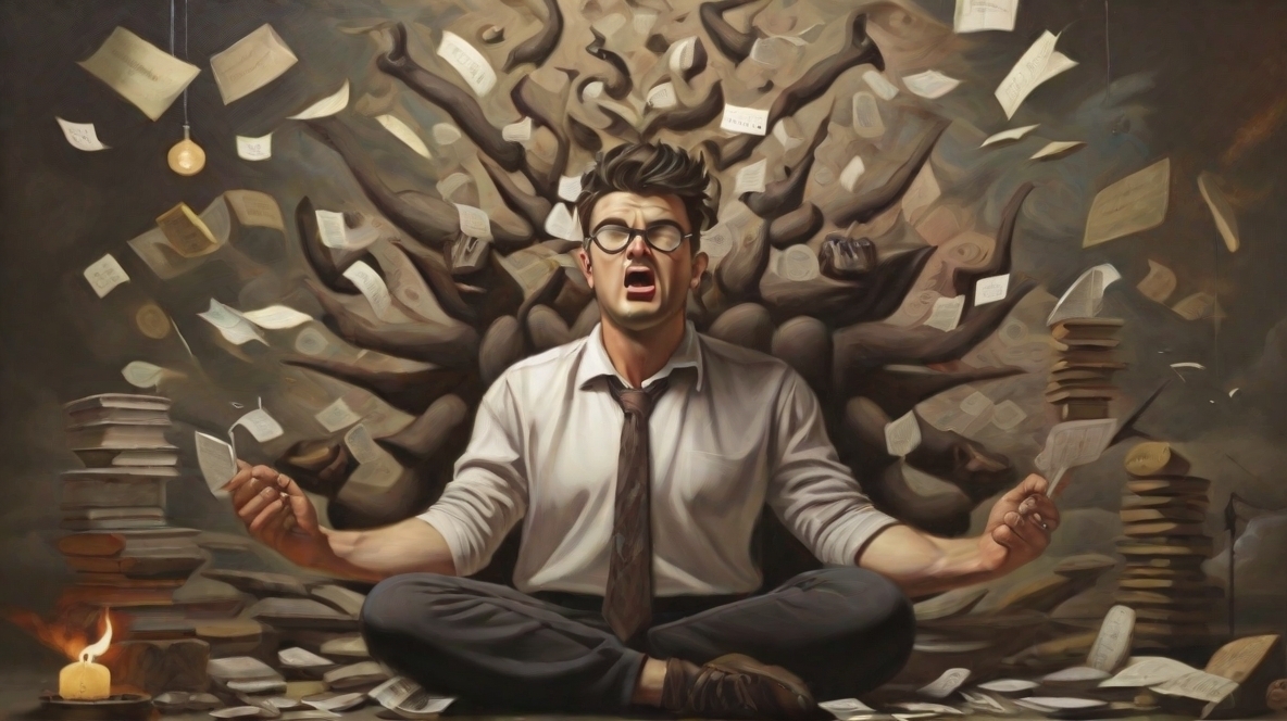 Секреты успешного стресс-менеджмента: Как эффективно справляться с повседневными стрессовыми ситуациями?