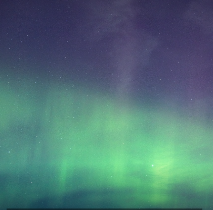 5 мест в мире, где можно увидеть северное сияние (не считая Россию)