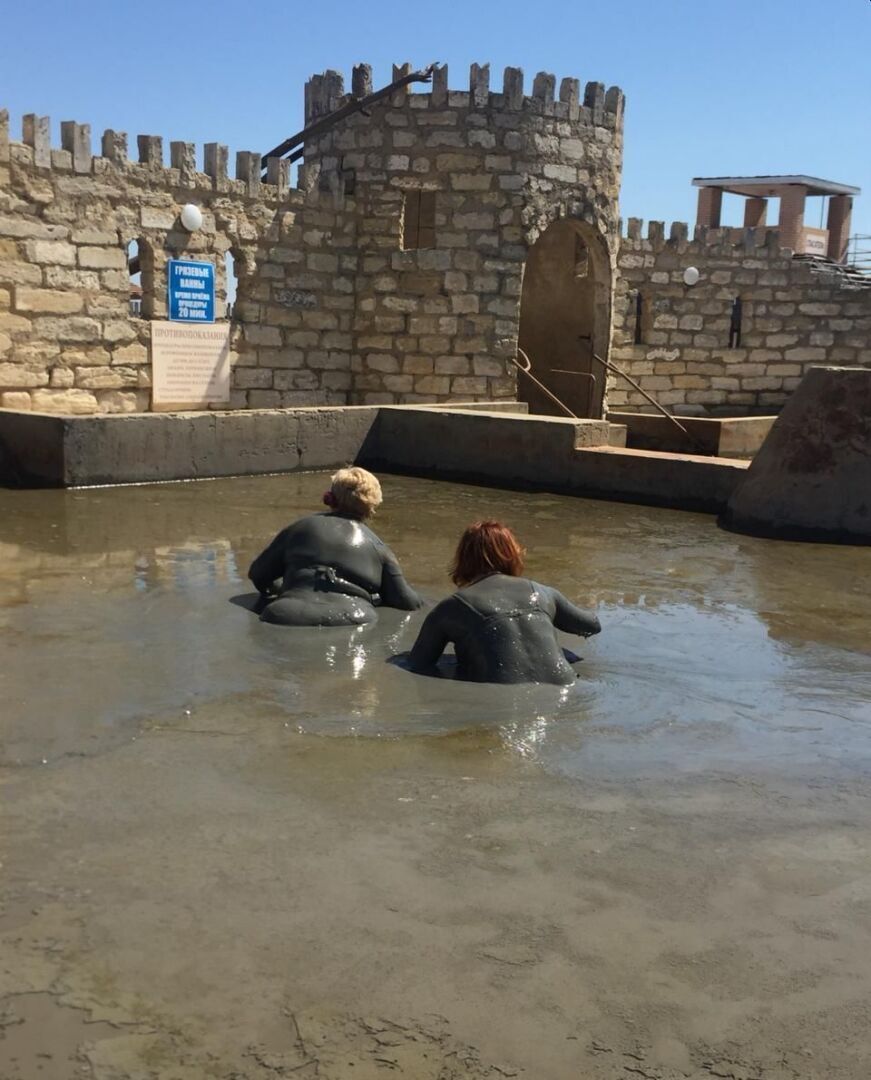 Есть места в России, где супер красиво и одно из таких мест "Долина Лотосов"