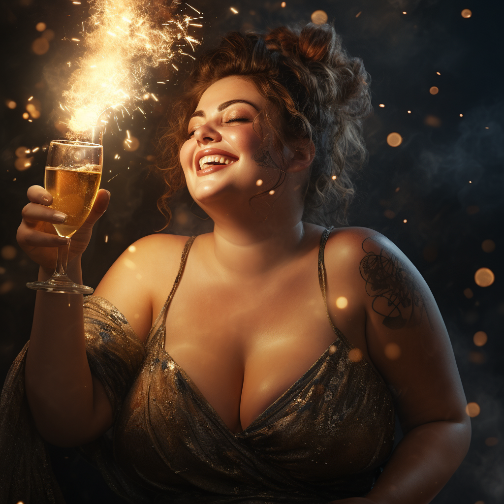 Как быстро похудеть к Новому году?