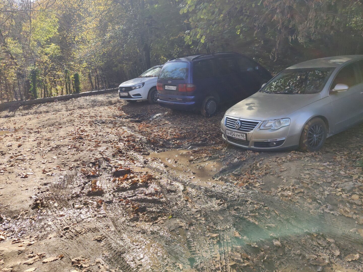 Подробное описание маршрута из Краснодара к водопадам Руфабго в Адыгее и самая большая загадка Руфабго