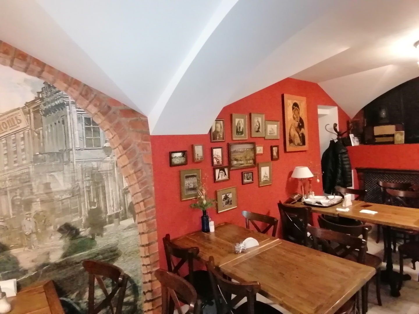 «Несвятые святые» - моя любимая монастырская трапезная Москвы