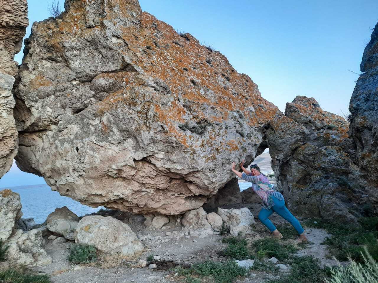 Генеральские пляжи – идеальное место в Крыму для любителей отдыха вдали от цивилизации