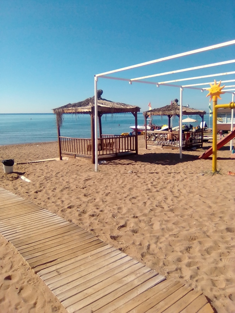 Как мы в ноябре в Турцию ездили да еще и в ковид