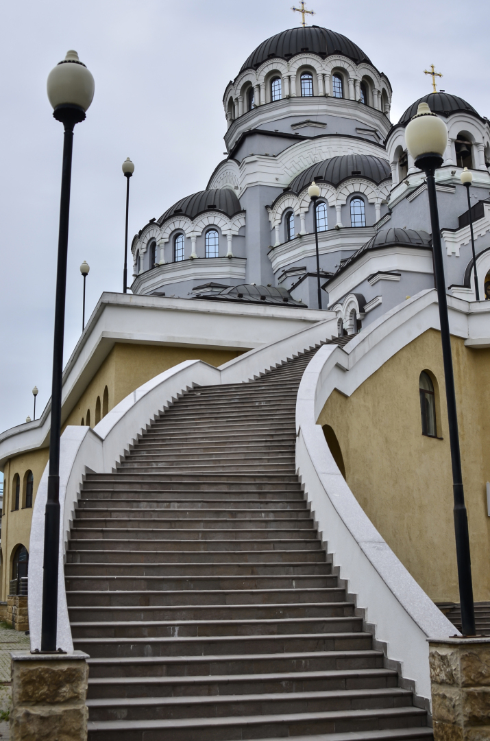 Моя поездка в Адлер: что запомнилось, достопримечательности