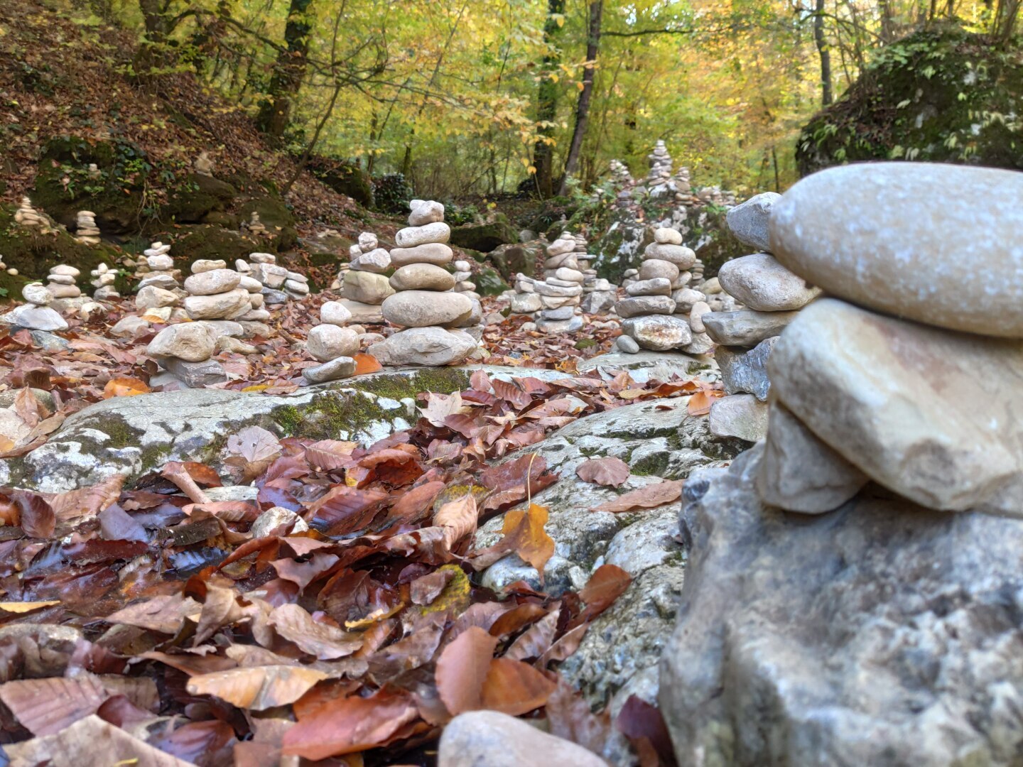 Подробное описание маршрута из Краснодара к водопадам Руфабго в Адыгее и самая большая загадка Руфабго