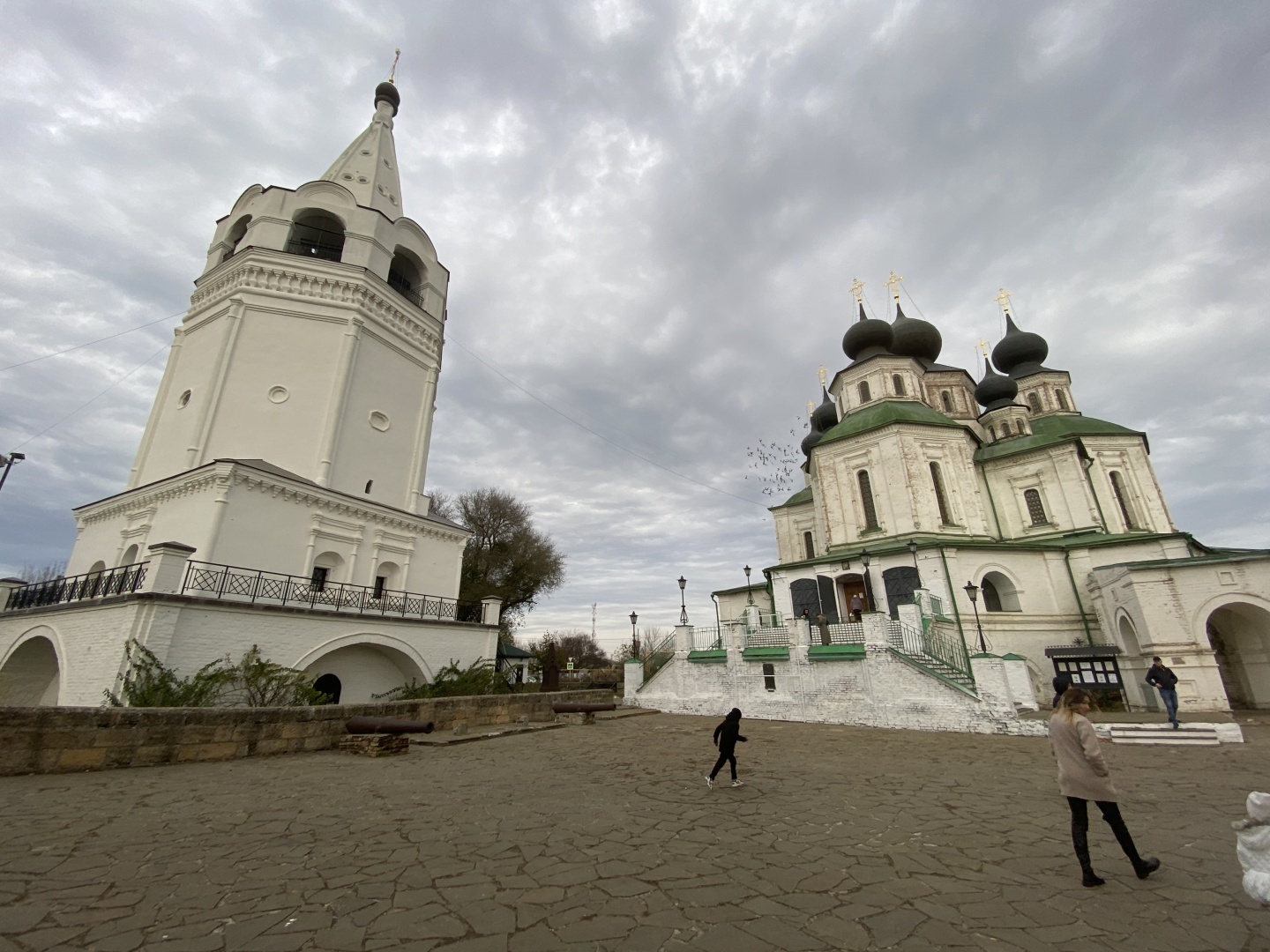 Отдых выходного дня в Ростовской области