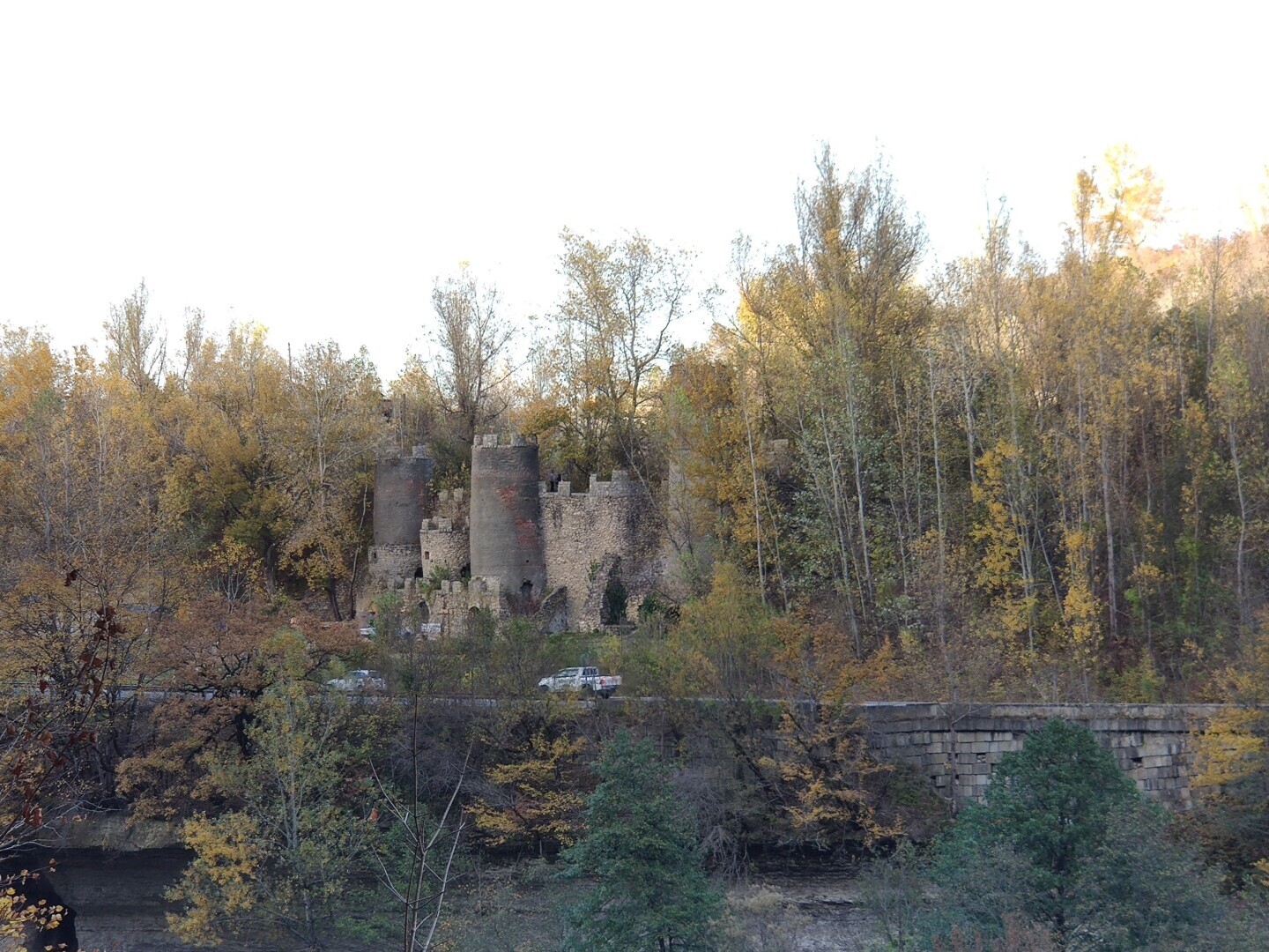 Подробное описание маршрута из Краснодара к водопадам Руфабго в Адыгее и самая большая загадка Руфабго