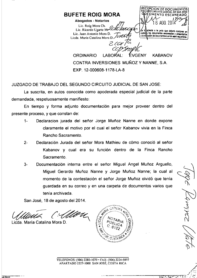 Встать, суд идёт... Часть 20. Адвокат ответчиков лиценсиада Мора Донинелли представила в суд новые удивительные факты из моей биографии