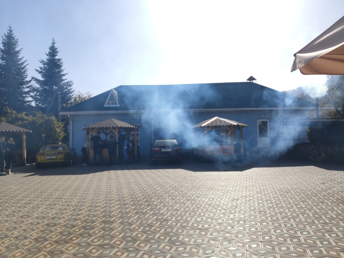 Подробное описание маршрута из Краснодара к водопадам Руфабго в Адыгее и самая большая загадка Руфабго