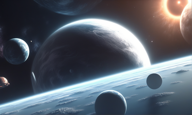 Космос 2024: Новые Горизонты Исследований и Загадочные Открытия