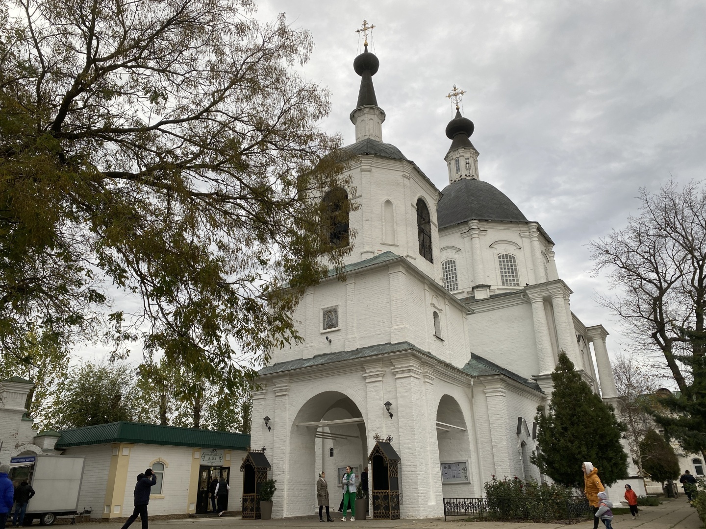 Отдых выходного дня в Ростовской области