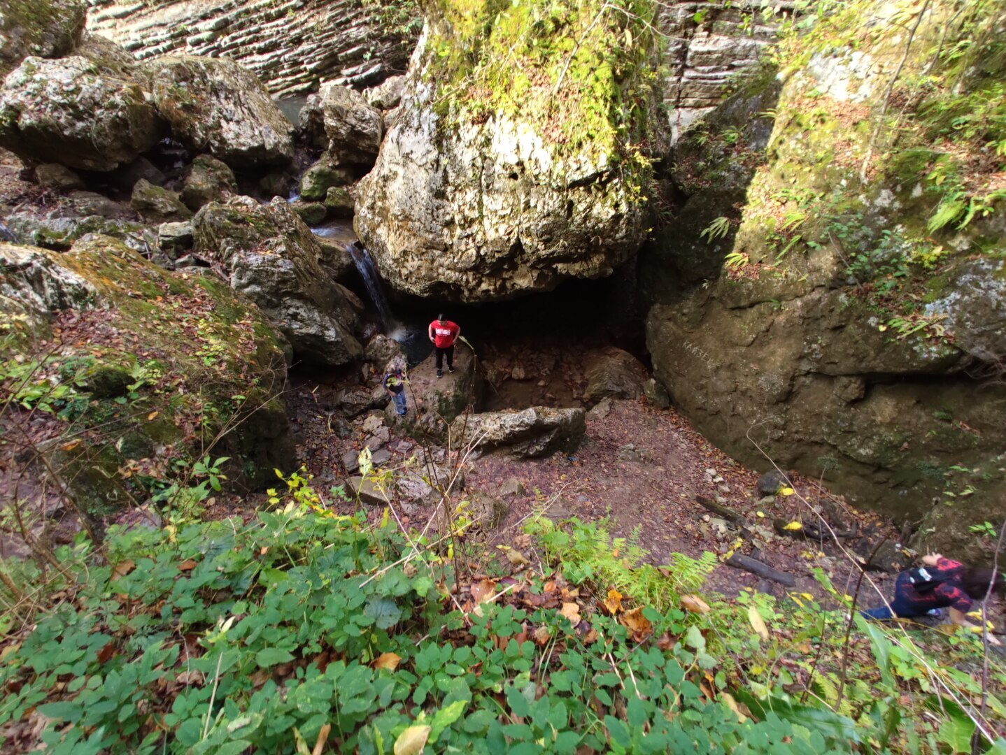 Подробное описание маршрута из Краснодара к водопадам Руфабго в Адыгее и самая большая загадка Руфабго