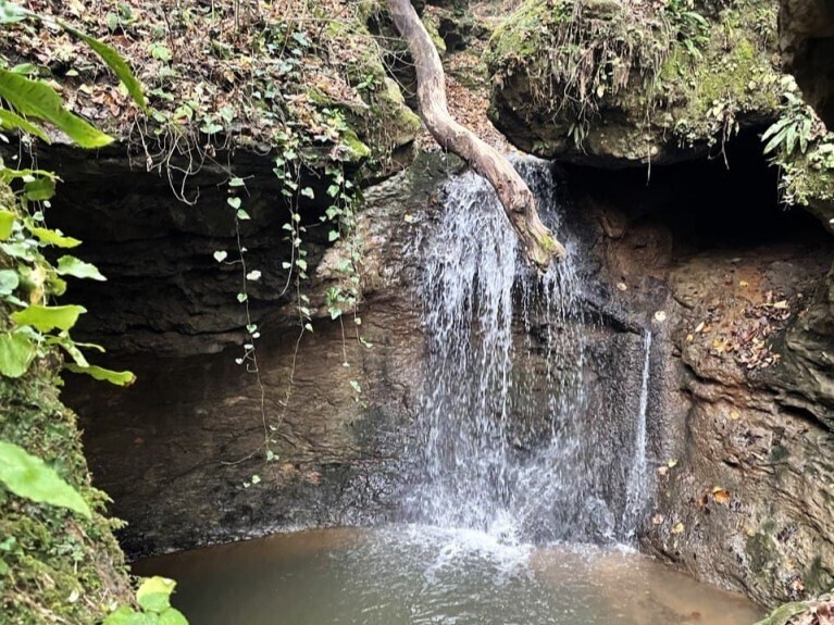 Подробное описание маршрута из Краснодара к водопадам Руфабго в Адыгее и самая большая загадка Руфабго