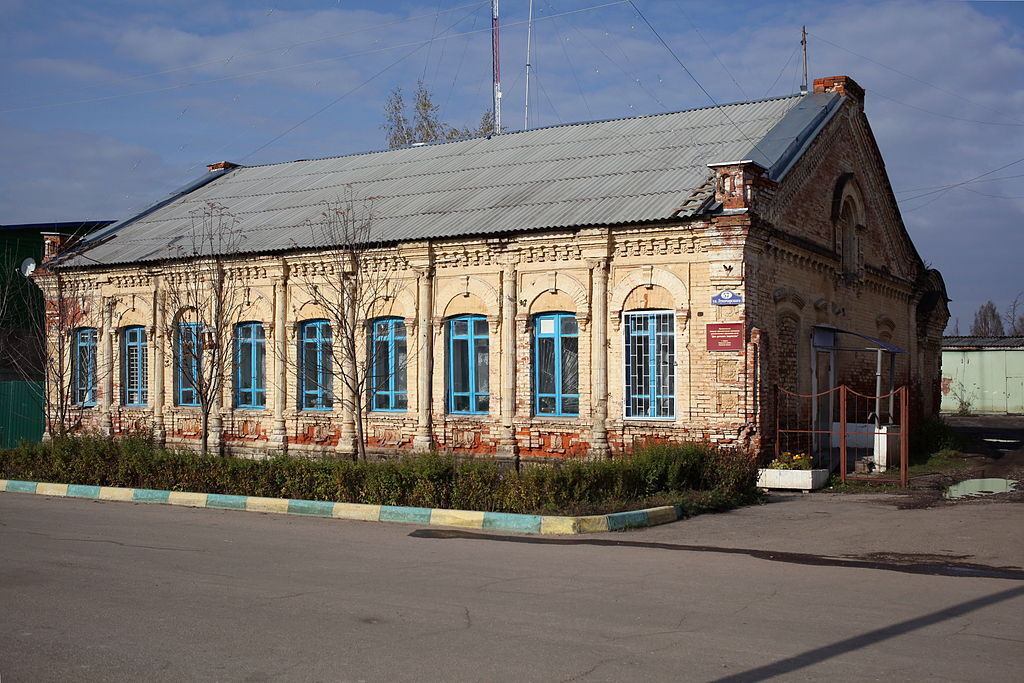 Рассказ "Город Медынь"