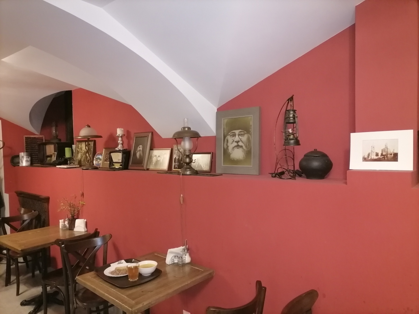 «Несвятые святые» - моя любимая монастырская трапезная Москвы