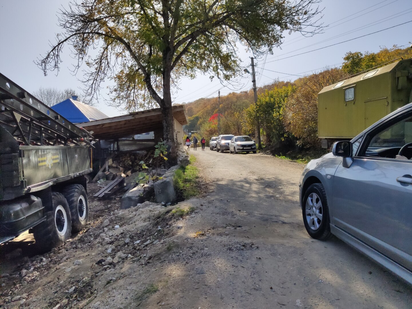Подробное описание маршрута из Краснодара к водопадам Руфабго в Адыгее и самая большая загадка Руфабго
