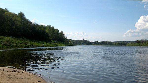 Рассказ "Город Таруса"