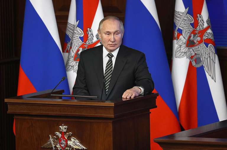 Возможно ли прямое столкновение России с НАТО