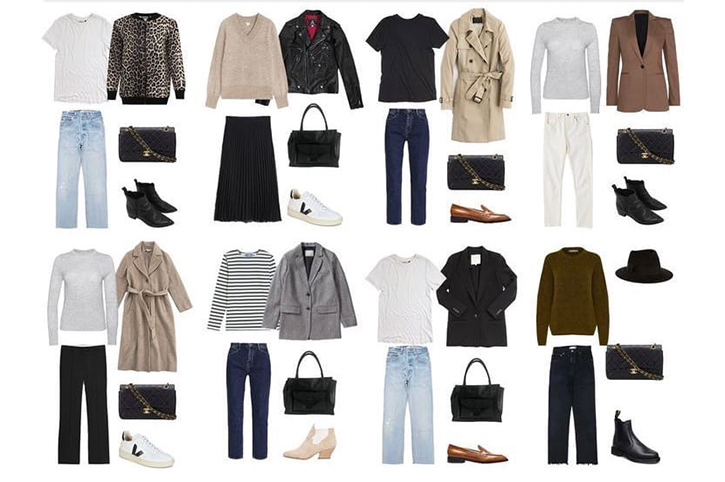 Мода и стиль: Как Подобрать Гардероб, Отражающий Вашу Личность