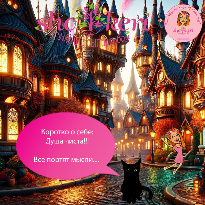 🍀Из чего состоит позитивное настроение и настрой на счастье🍀