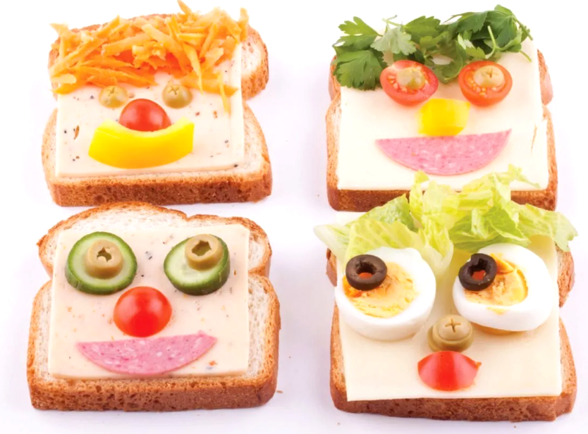 История возникновения бутерброда - любимая всеми закуска