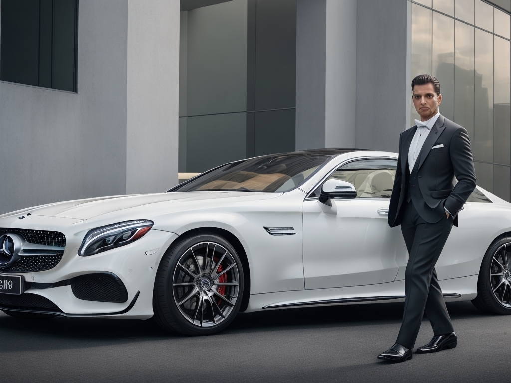 Персональный Водитель с Автомобилем: Комфорт и Удобство в Петербурге