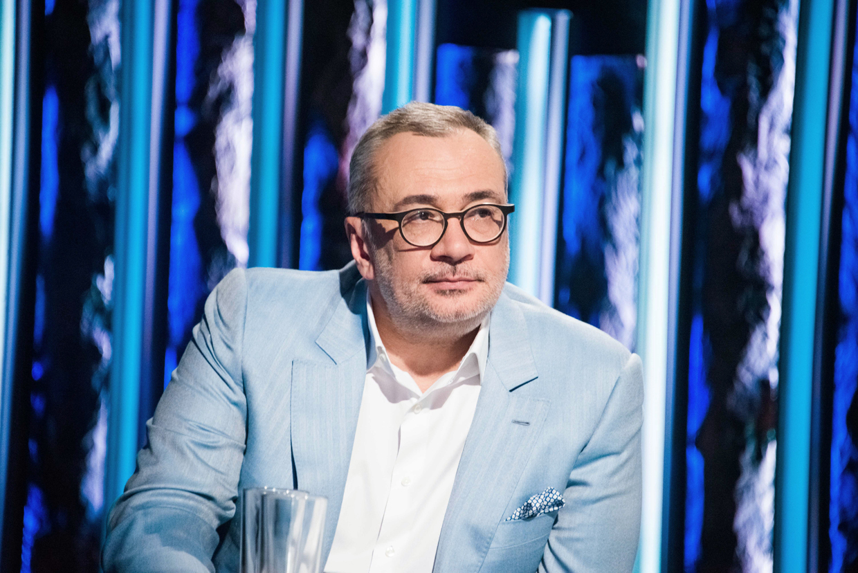 Меладзе продает свою виллу в Крыму