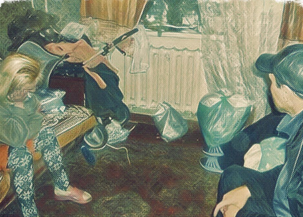 Маньяк Владимир Николаев, накормивший человечиной соседей, желает выйти из тюрьмы и попробовать простой гамбургер