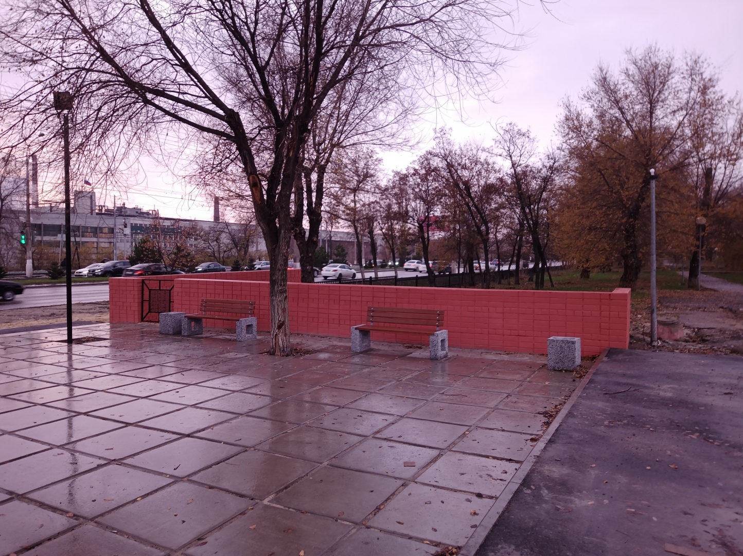 В Волгограде закончена реставрация на братской могиле героев Гражданской войны