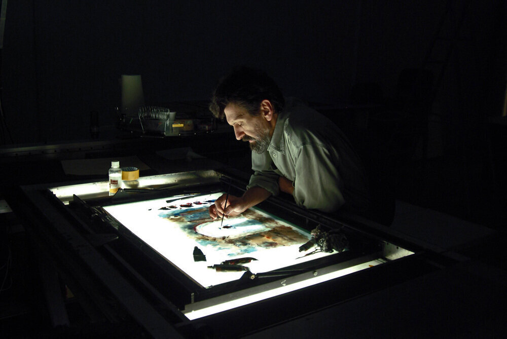 Шедевр анимации Александра Петрова получил мировое признание и номинацию на "Оскар", но был забыт в России