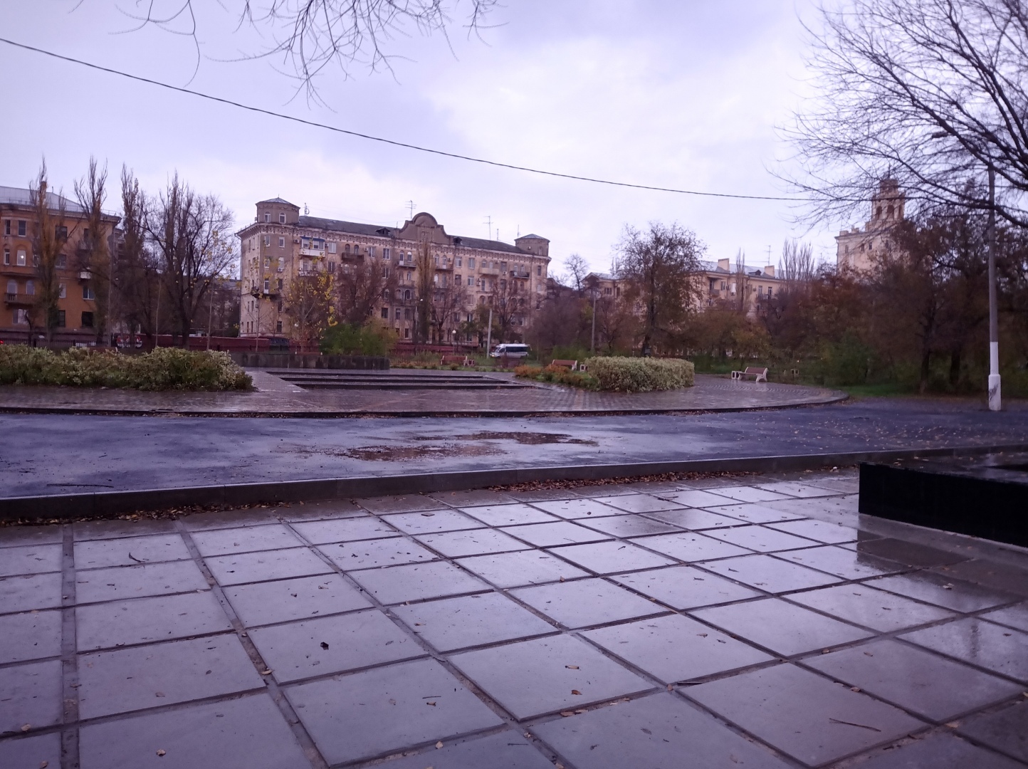 В Волгограде закончена реставрация на братской могиле героев Гражданской войны