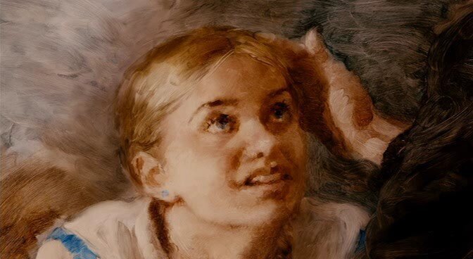 Шедевр анимации Александра Петрова получил мировое признание и номинацию на "Оскар", но был забыт в России