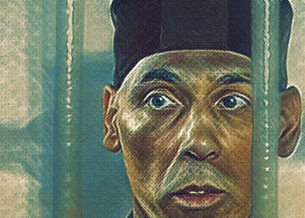 Маньяк Владимир Николаев, накормивший человечиной соседей, желает выйти из тюрьмы и попробовать простой гамбургер