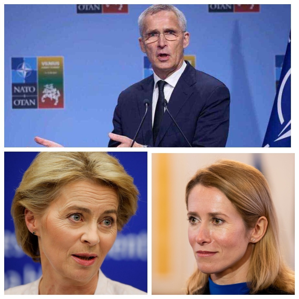 Каллас против Урсулы | Это другое