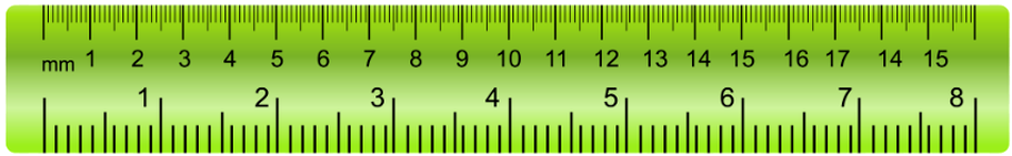История возникновения линейки - от простых измерений до многофункциональных инструментов
