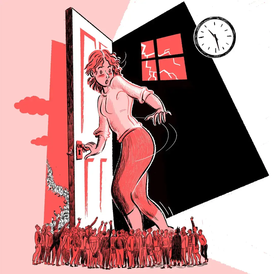 Почему все больше людей не вступают в брак? Спросите женщин, что такое свидания.