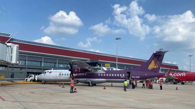 Новый аэропорт показывает, что Камбоджа может получить от Китая то, что хочет