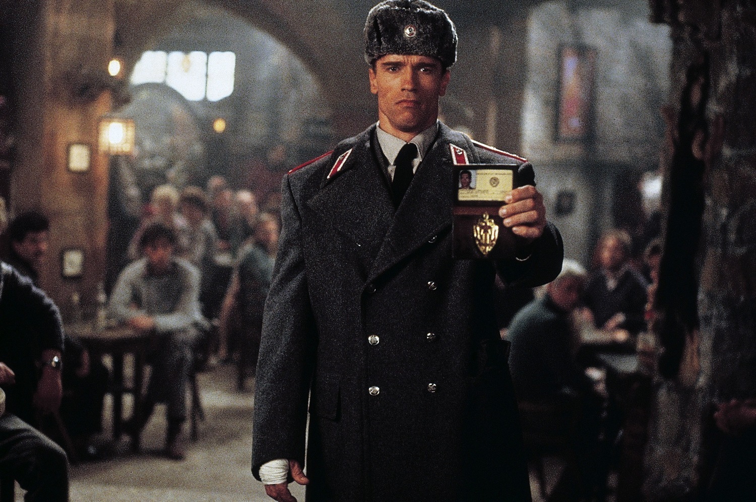 Игра в загадки, или что общего у трех успешных фильмов.