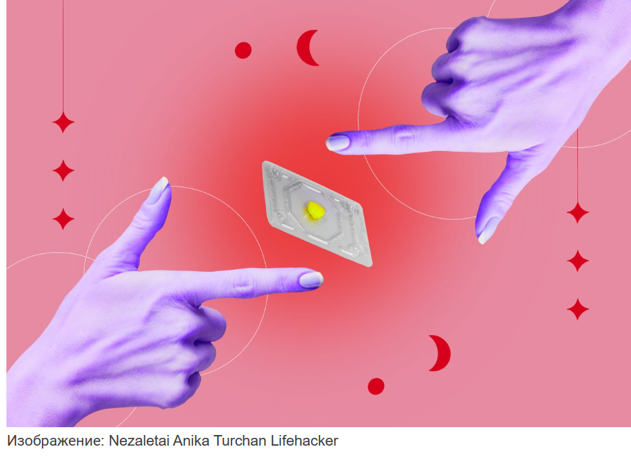 Все, что нужно знать о контрацепции. Часть 3.