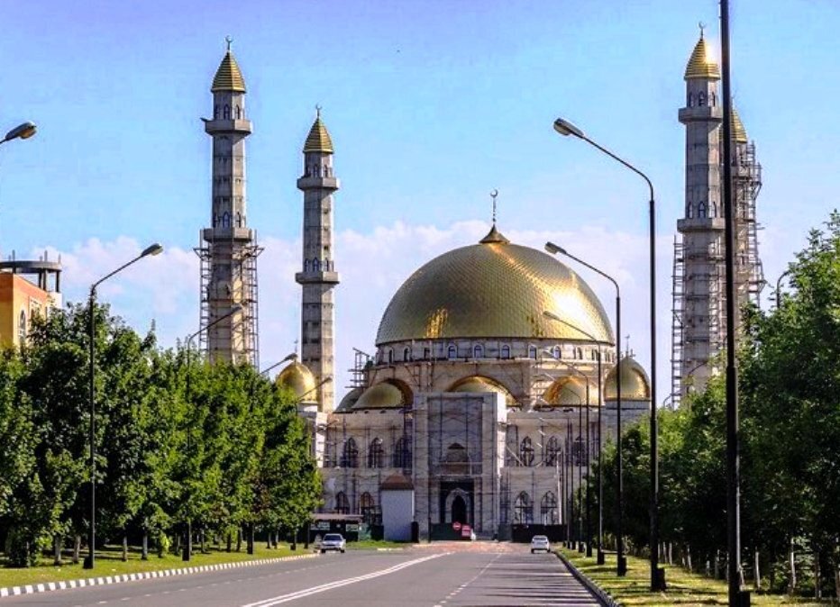 Чем меня покорил Магас. Не знаете, где находится самая маленькая столица субъекта Федерации? Присоединяйтесь, вместе узнаем много интересного.