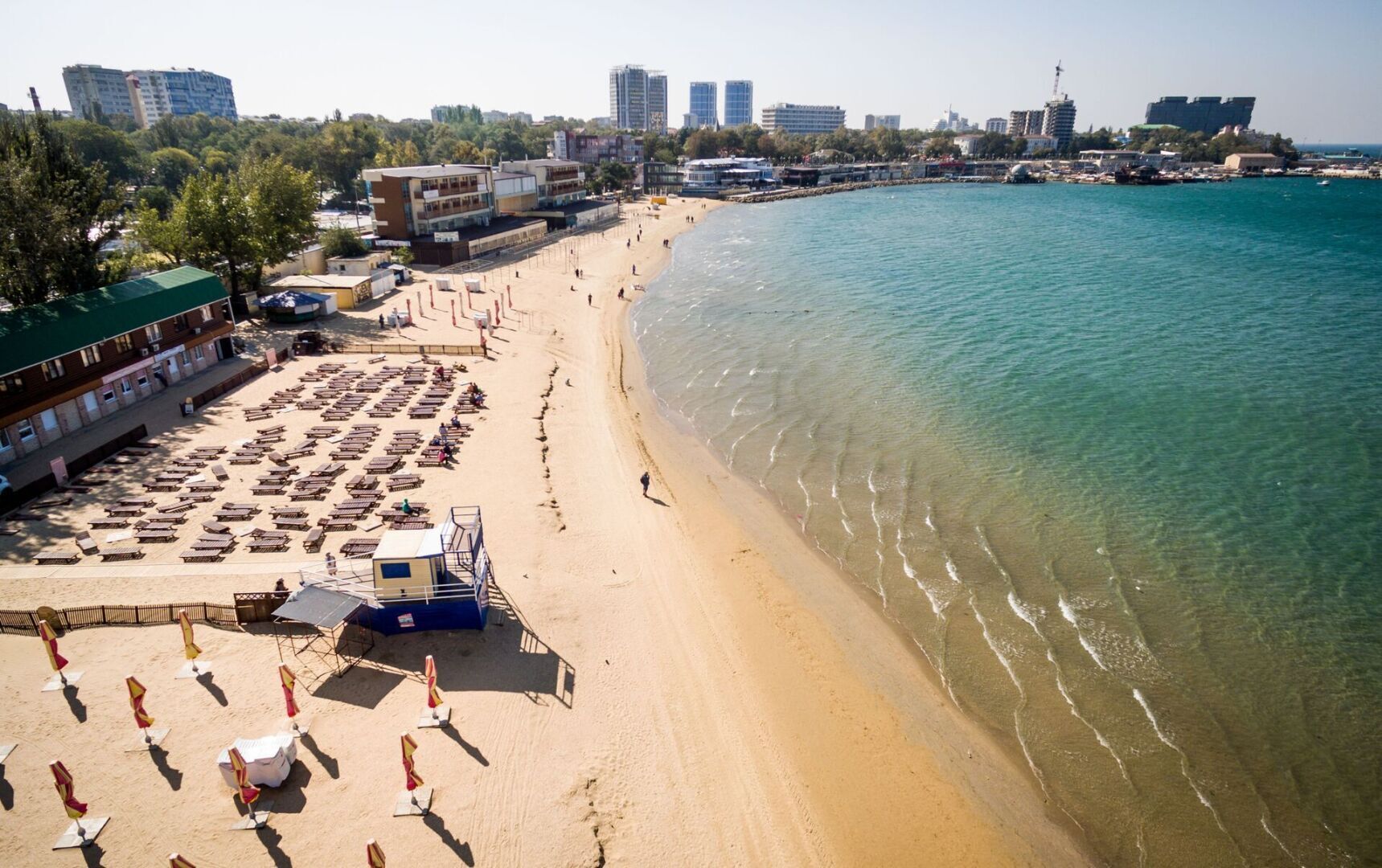 Представляю вам на обзор мой отдых в Анапе в 2023 году.