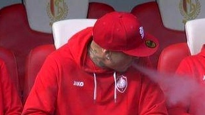 "Дым вне поля" (игроки, курившие во время карьеры).