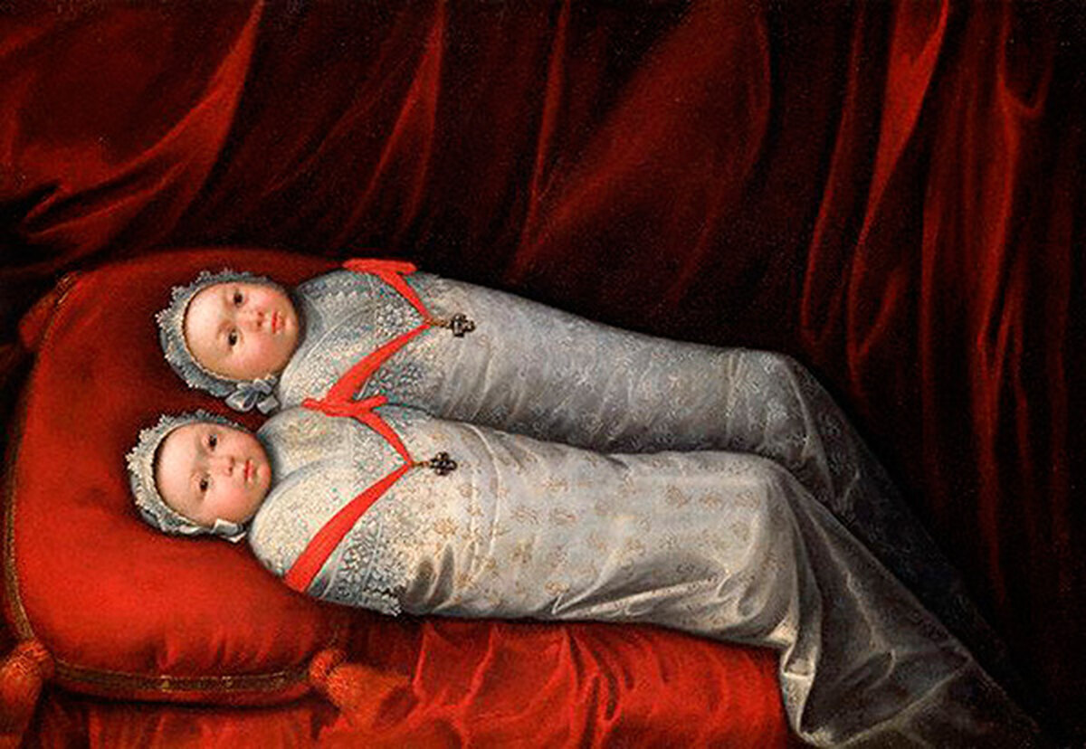 История детской моды. Что вам о ней известно?