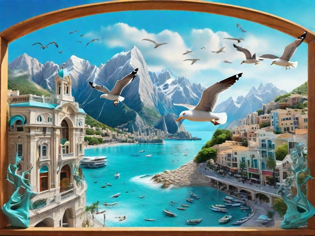 Отдых на курорте Дахаб: сокровище Египта в голубой гавани