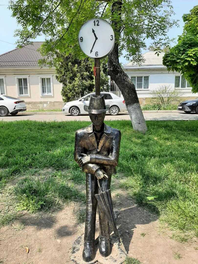 Город Ейск, котором мы с сестрой были очарованы, а племянник поехал специально, чтобы сделать предложение руки и сердца своей возлюбленной