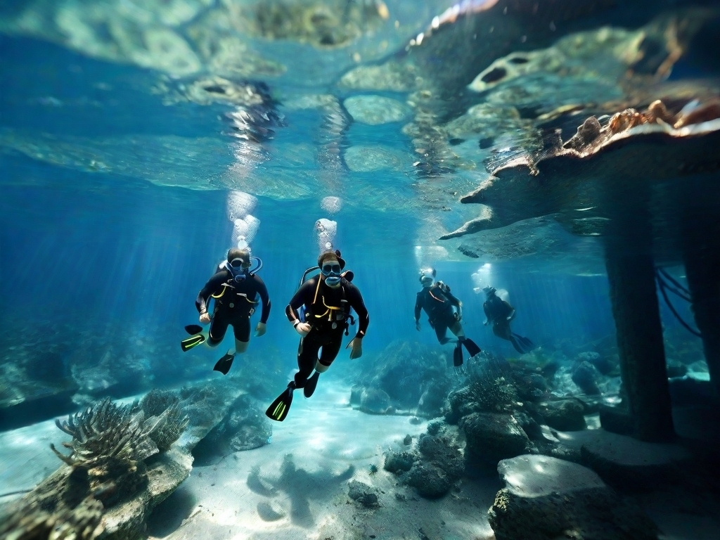 Отдых на курорте Дахаб: сокровище Египта в голубой гавани