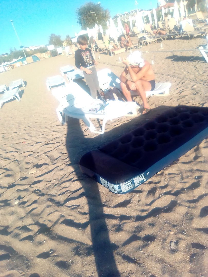 Как мы отдыхали в Турции в ноябре 2 года назад